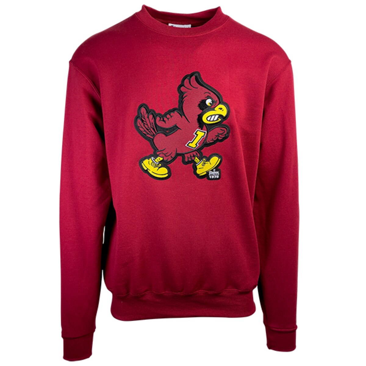 Champion® Walking Cy Crewneck Sweatshirt